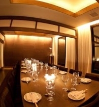 Low Seating Dining