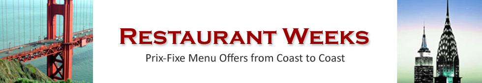 Restaurants Week Bethesda Md
