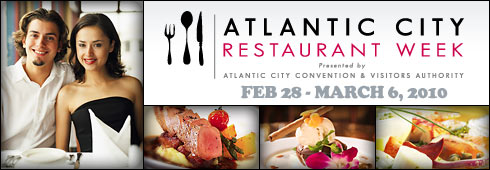 Atlantic City Restaurant Week