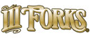 Iii Forks Logo