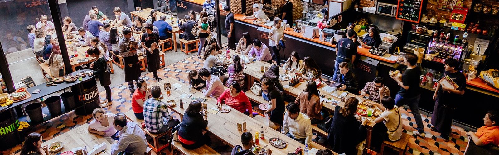 100 Best Restaurants for Groups in America for 2017 — OpenTable