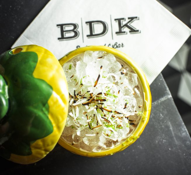 The Lychee at BDK Restaurant & Bar
