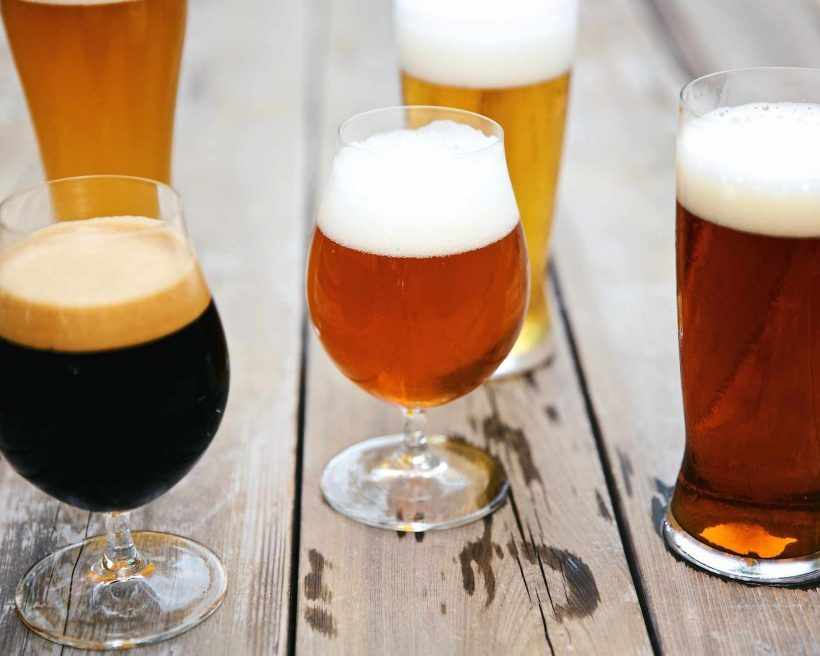 The Economics of a Brew Pub with Edmund’s Oast