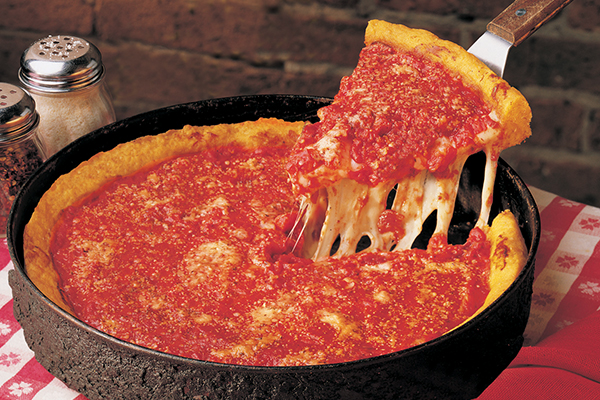 Crowd Pleasers: Great Group Dining in Chicago