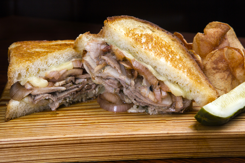 Epic Grilled Cheese Sandwiches