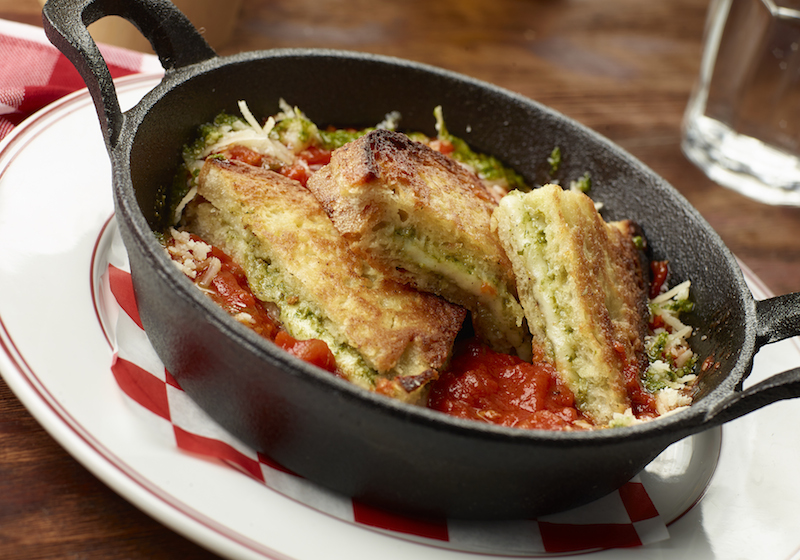 Epic Grilled Cheese Sandwiches