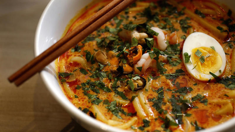 Classic soups