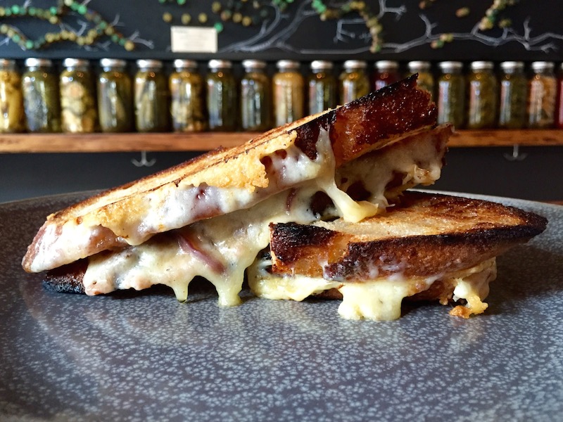 Epic Grilled Cheese Sandwiches