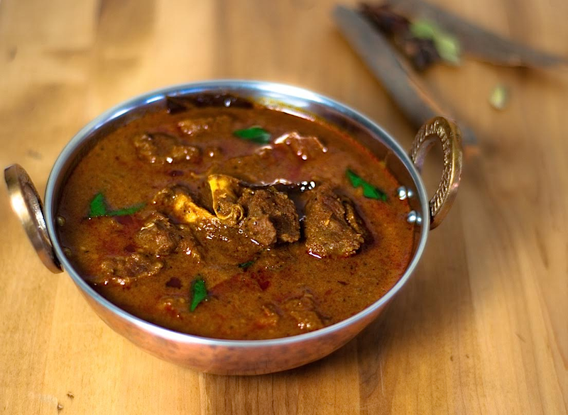 Curry Around the World: 8 Favorites to Feast on