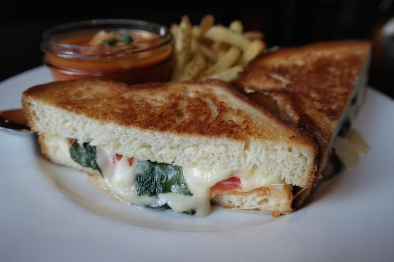 Epic Grilled Cheese Sandwiches
