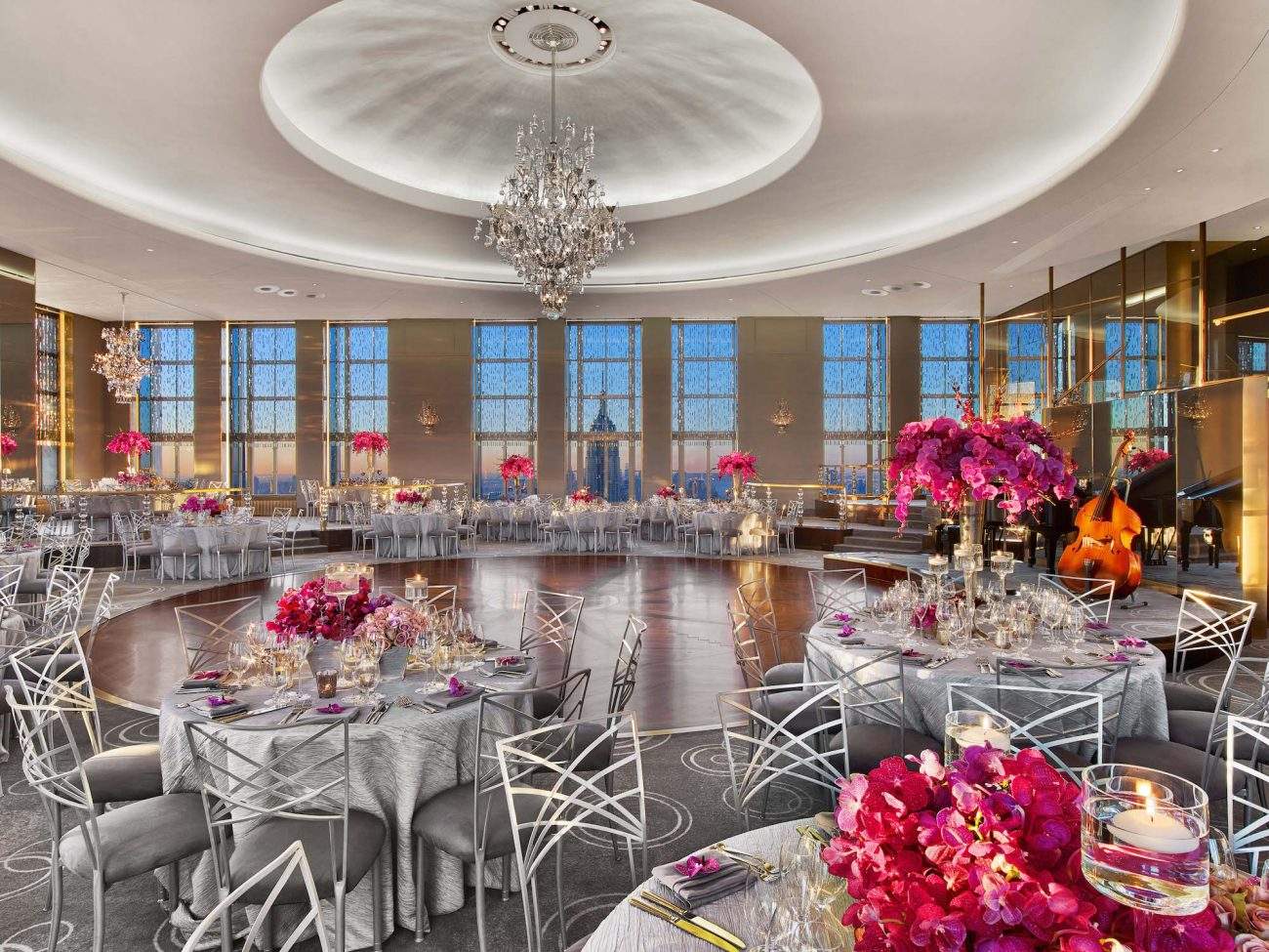 Romance from the Rooftop: Valentine's Day Service at the Rainbow Room