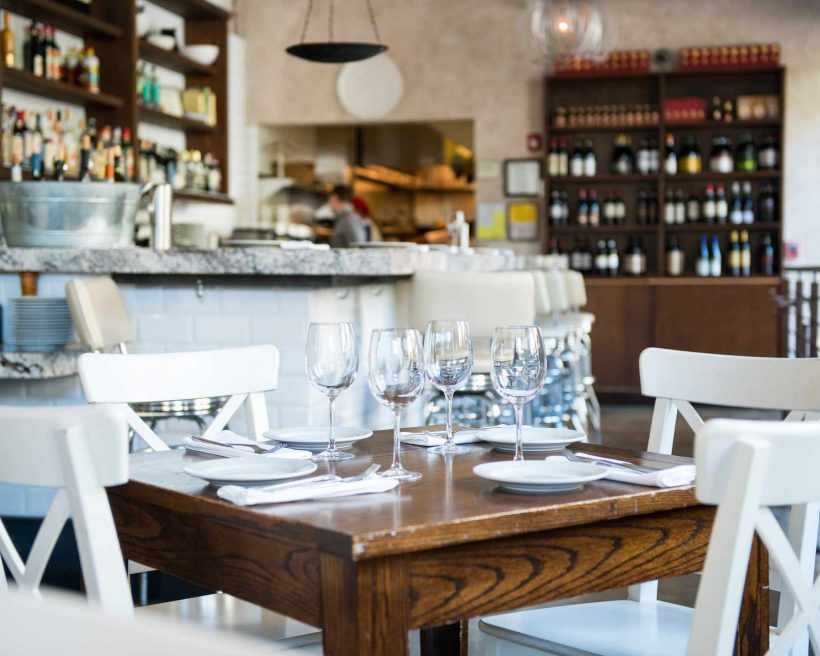 Talking Shop with Steven Hall, Publicist & ‘Restaurant Therapist’