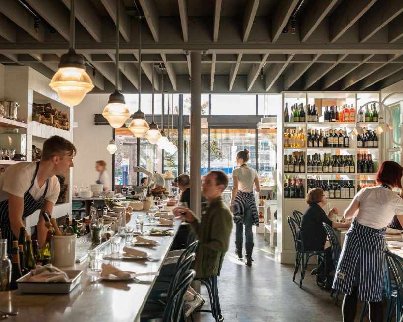Renee Erickson on Wages, Tipping, and the True Cost of Food
