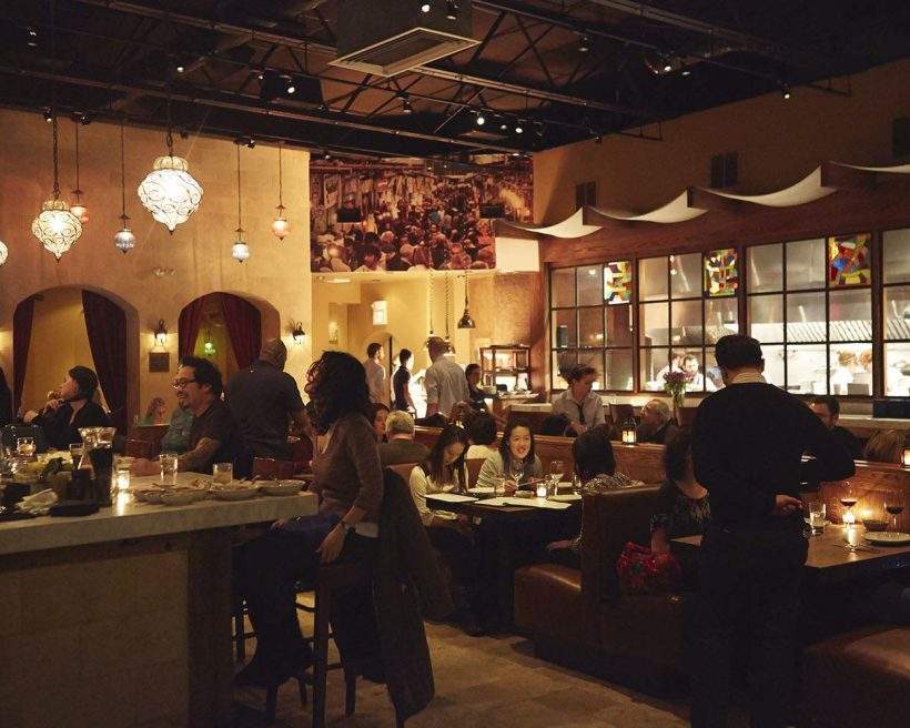 Hummus, Swimming Lessons & Soul Train Lines: A Day in the Life of Chef Michael Solomonov
