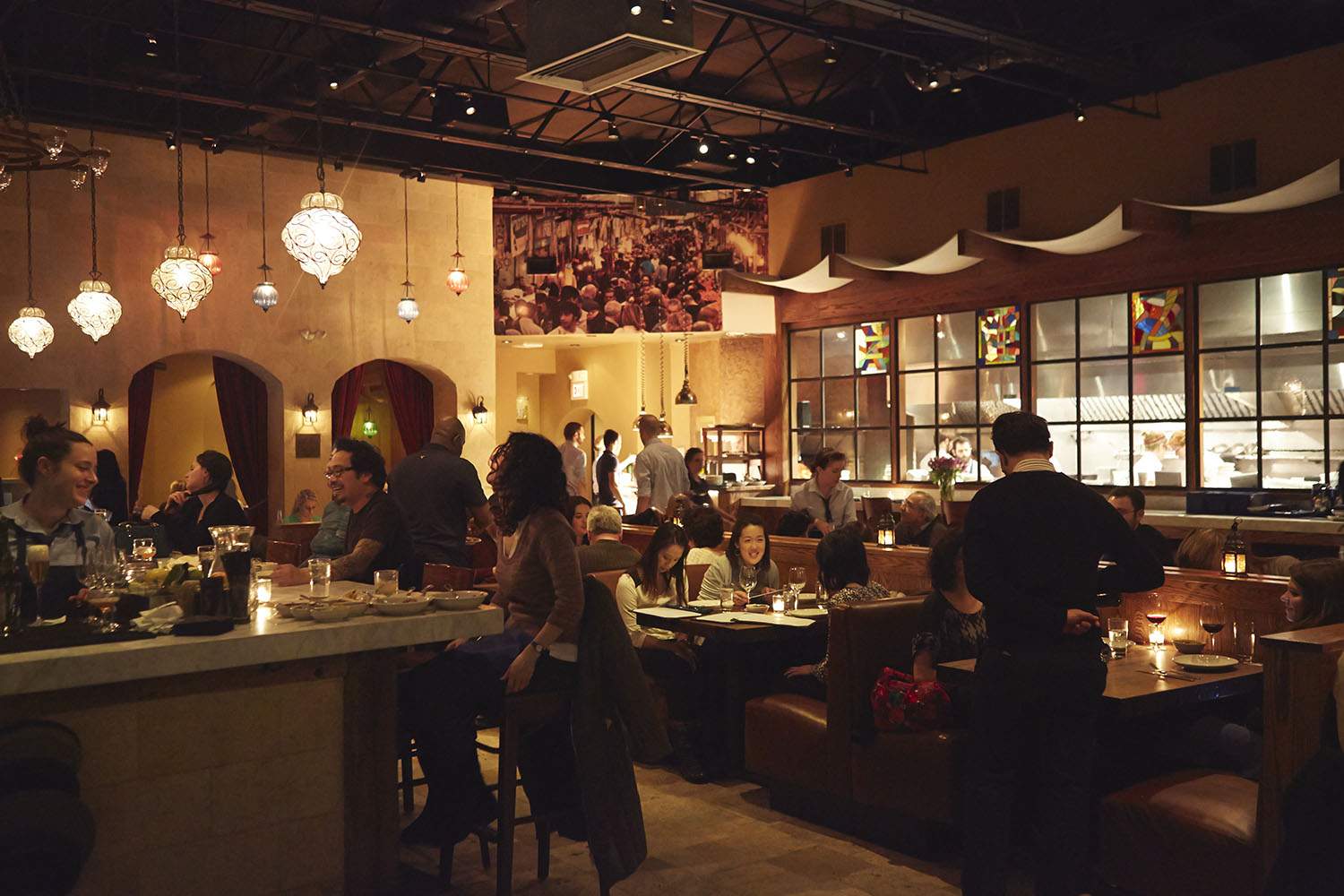 Hummus, Swimming Lessons & Soul Train Lines: A Day in the Life of Chef Michael Solomonov