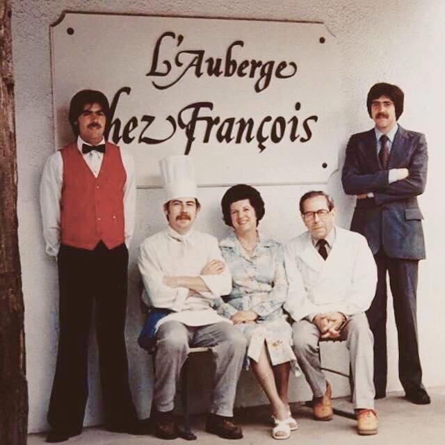 L’Auberge Chez François Celebrates 40 Years