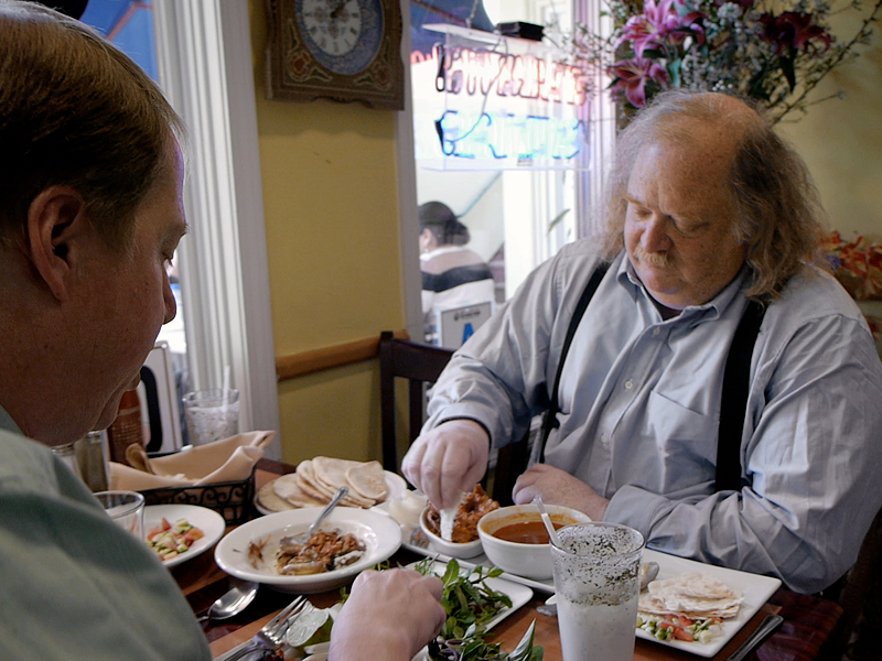 City of Gold: Intrepid Dining Tips from Food Critic Jonathan Gold