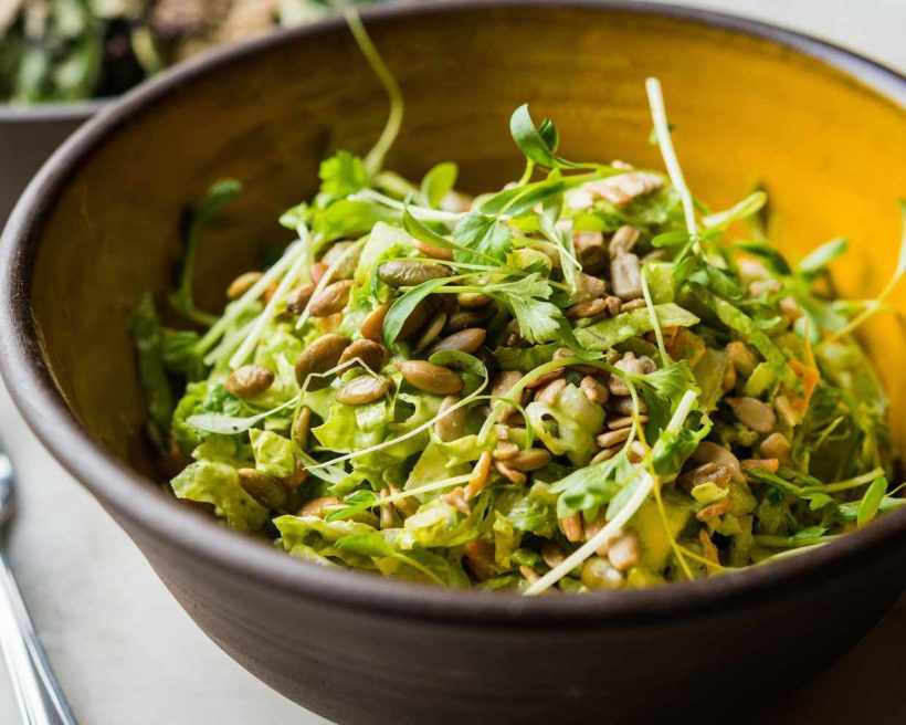 Pass the Small Plates: The Entrée Is Dead