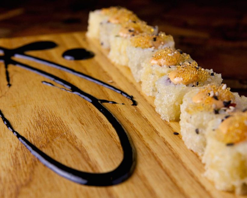 Chef Tyson Cole on Austin, Sushi, and Why He Loves Adventurous Diners