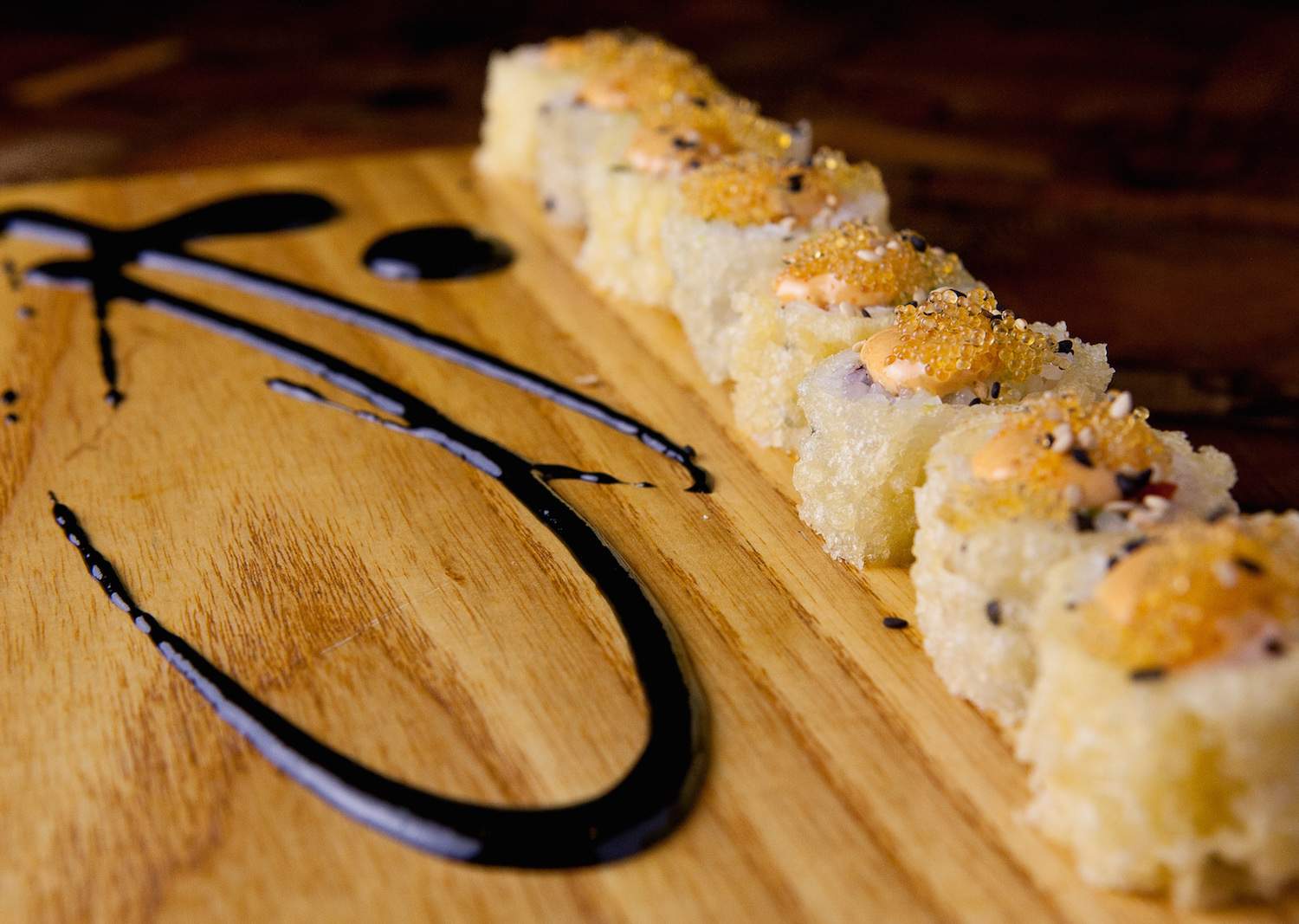 Chef Tyson Cole on Austin, Sushi, and Why He Loves Adventurous Diners