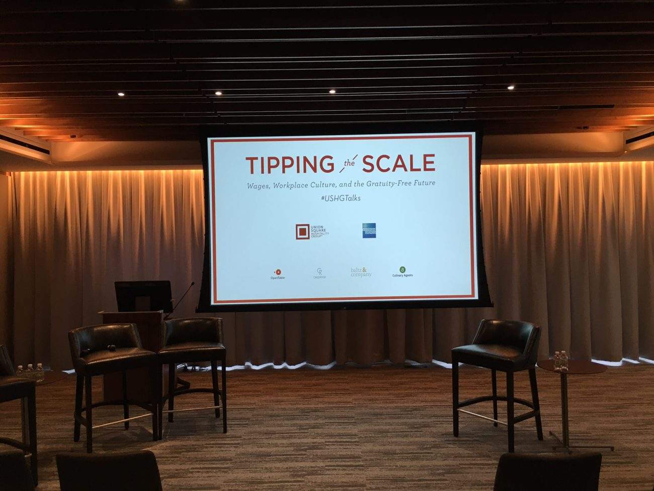 Reimagining the Restaurant Business: The High Stakes of a No-Tipping Culture
