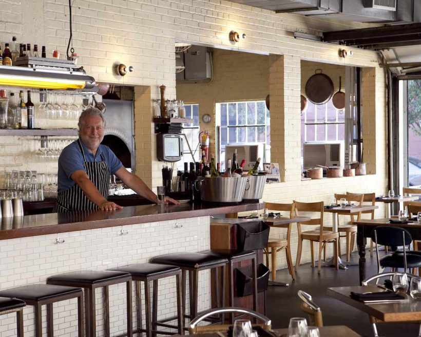 After the Beard Award: Q&A with Barbuto Chef Jonathan Waxman