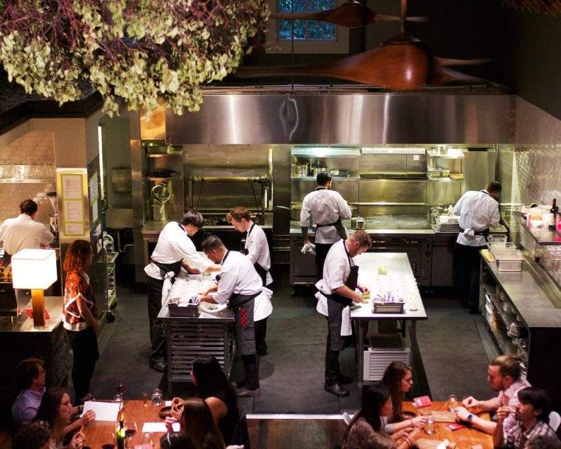 Talking Shop with Lazy Bear’s David Barzelay: On Dining, Motivating Staff & How to Cook Your Way Through Law School