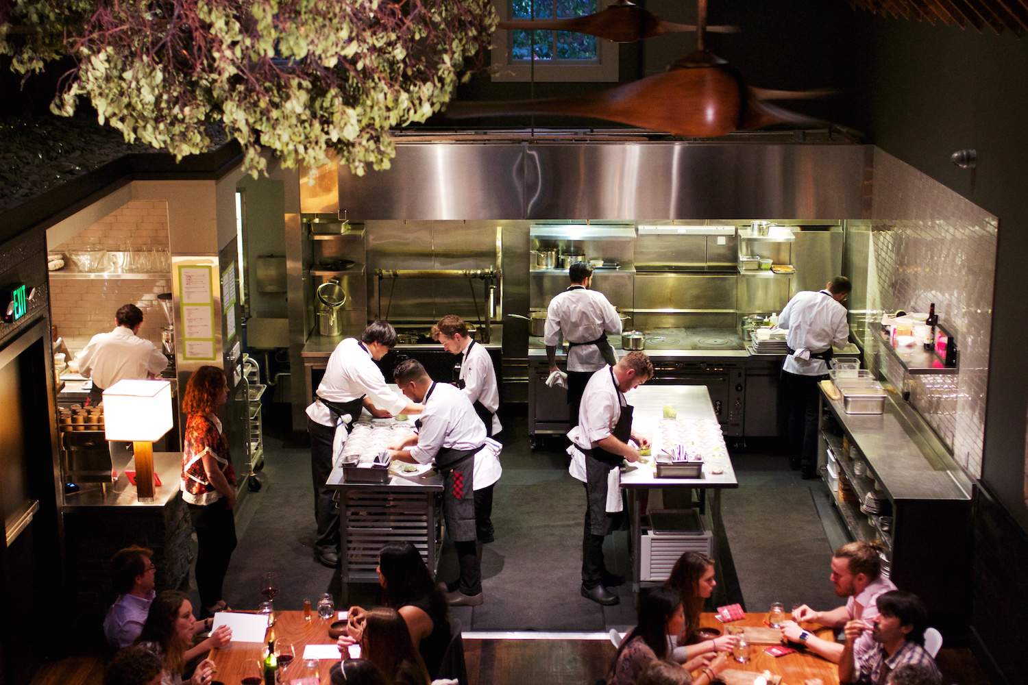 Talking Shop with Lazy Bear’s David Barzelay: On Dining, Motivating Staff & How to Cook Your Way Through Law School