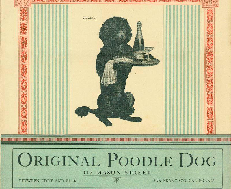 The Evolution of Restaurant Menus