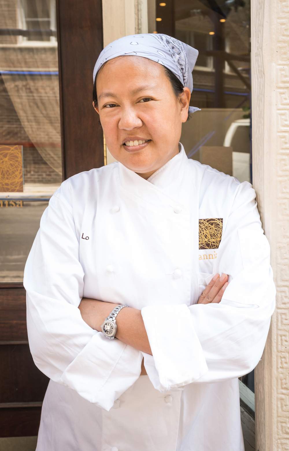 Anita Lo