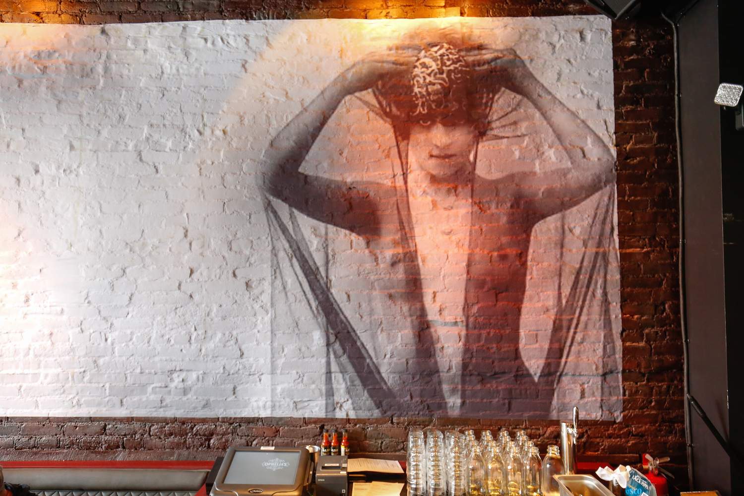 Ophelia's Electric Soapbox: Restaurant, Music Venue & Hospitality-First 'Gastrobrothel'