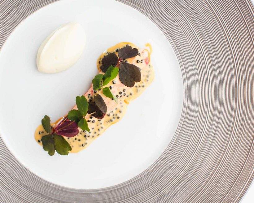 How to Run a Michelin-Starred Restaurant Kitchen on an Island