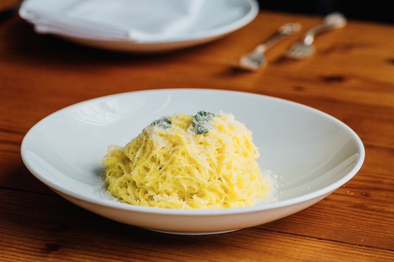 Who Owns a Dish? A Discussion with Chef Stuart Lane of Spinasse