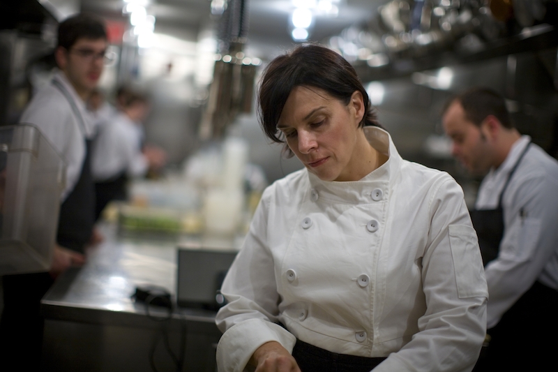 Boston Chef Barbara Lynch