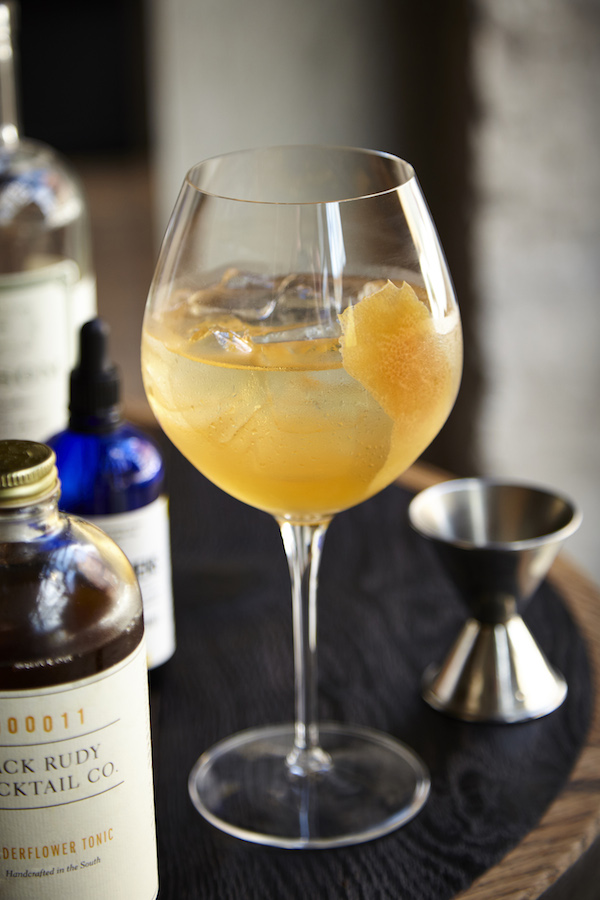 top gin and tonics