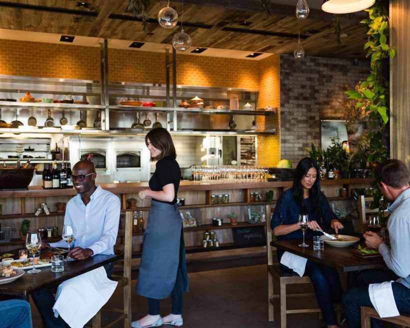 The Evolution of the Dining Room: Design & Hospitality in Today’s Front of House
