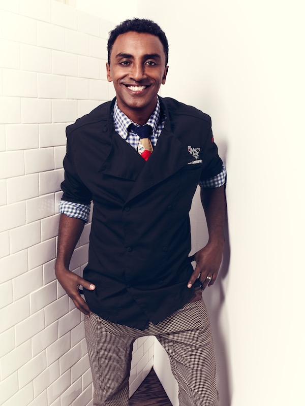 Chef Marcus Samuelsson