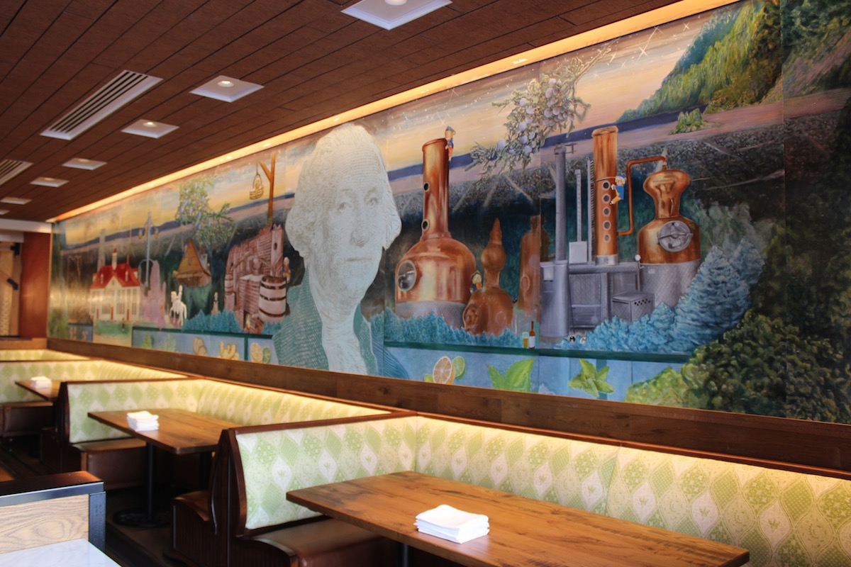 Restaurants for Presidents' Day