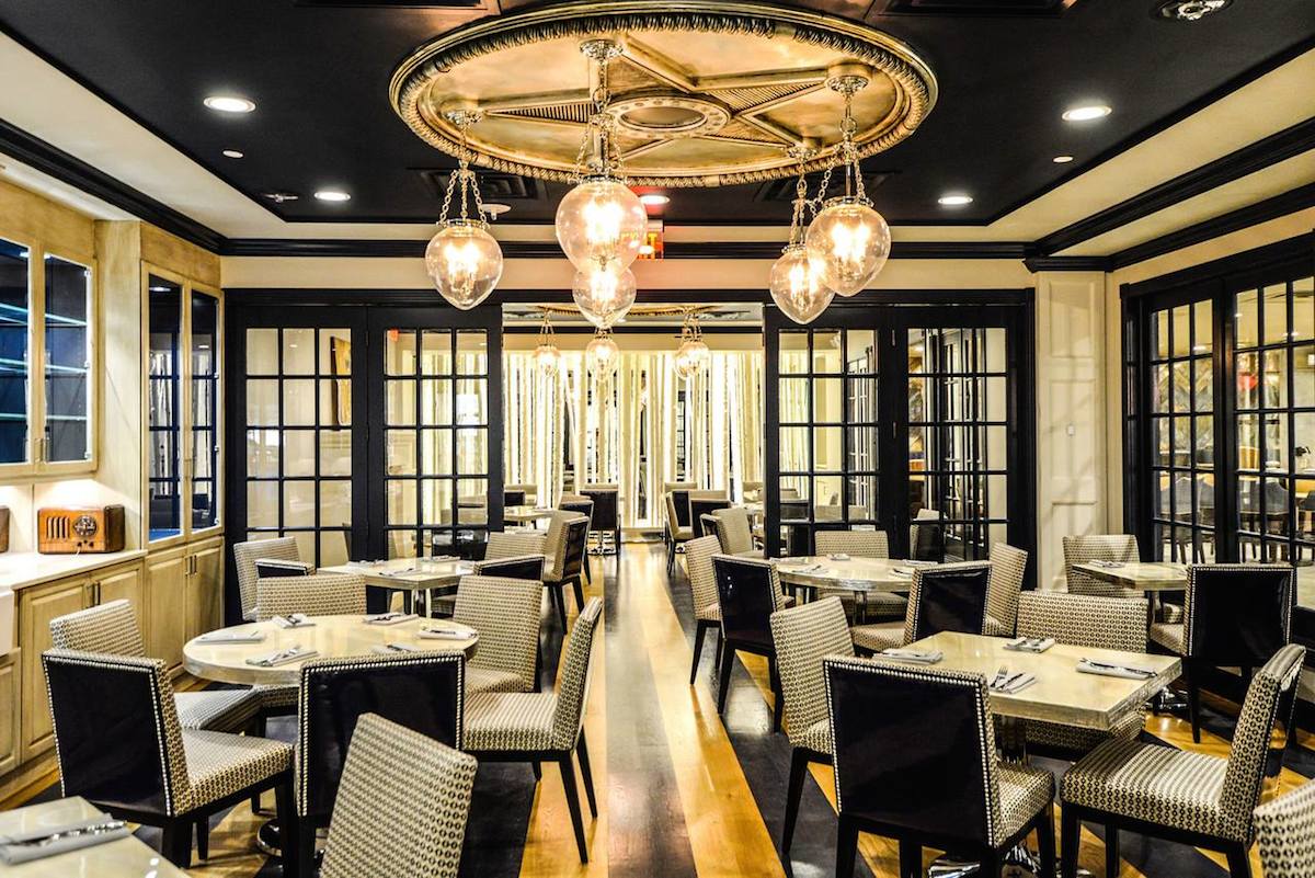 Restaurants for Presidents' Day