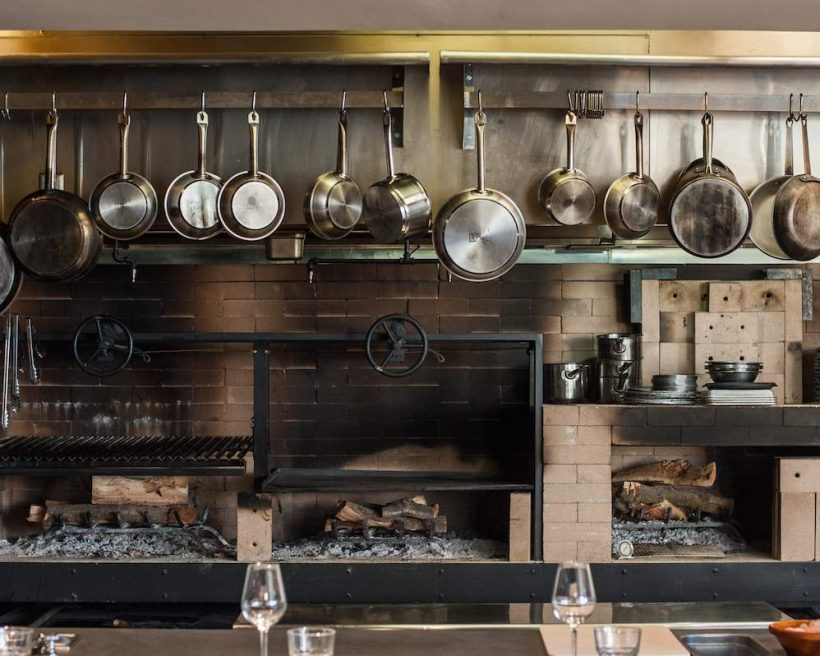 One Year In: Inside a Restaurant with No Service Staff