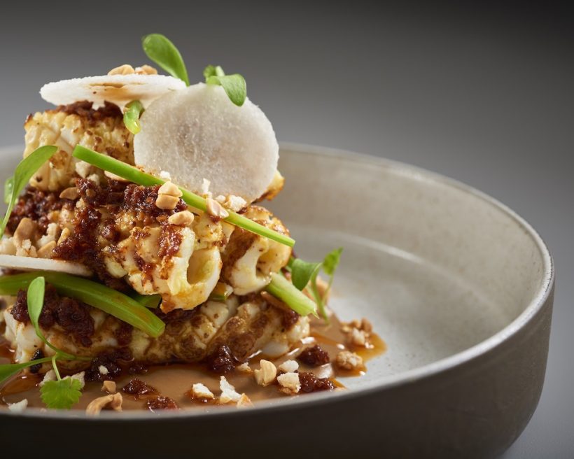 Vancouver Chef David Hawksworth on Canadian Cuisine, Food Memories + Dining Trends