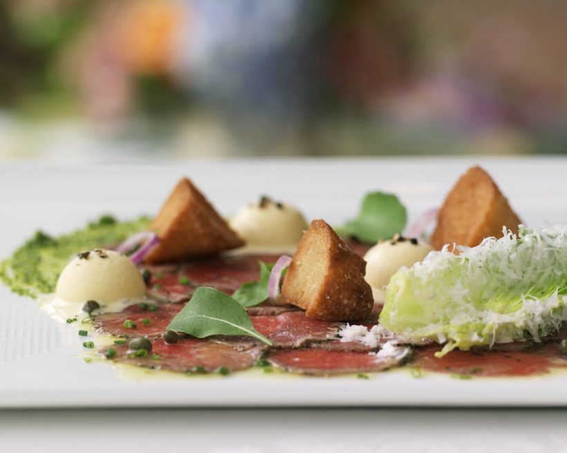D.C. 2019 Michelin-Starred Restaurants