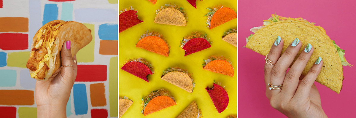 Taco Bell Test Kitchen Reservations