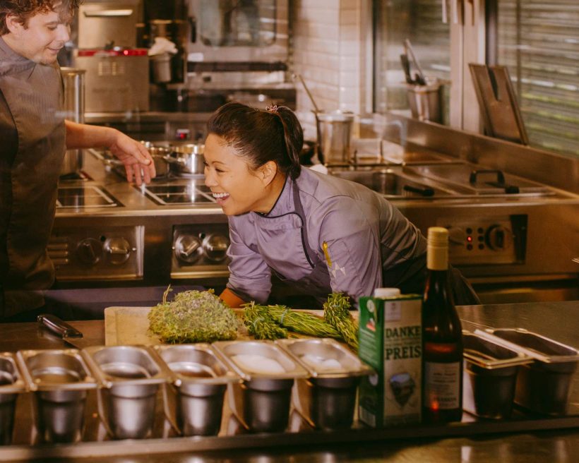 #BombeSquad: How Women Run the Kitchen (and the World)