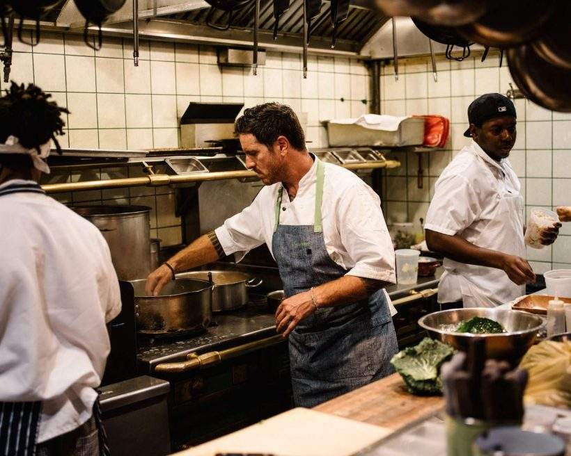 Inside Sanctuary Restaurants: Protecting the Rights of Restaurant Workers