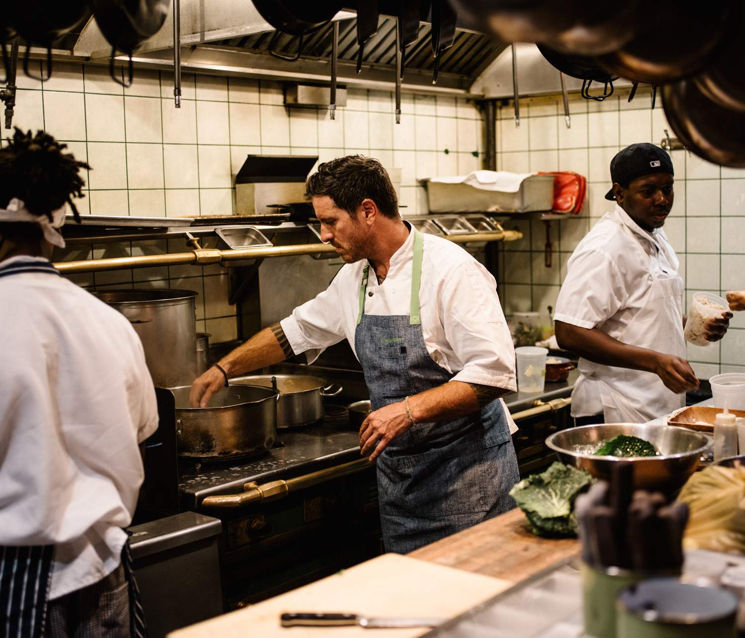 Inside Sanctuary Restaurants: Protecting the Rights of Restaurant Workers