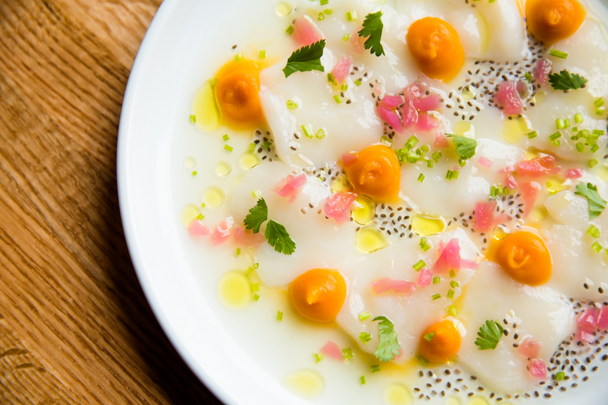 top ceviche dishes