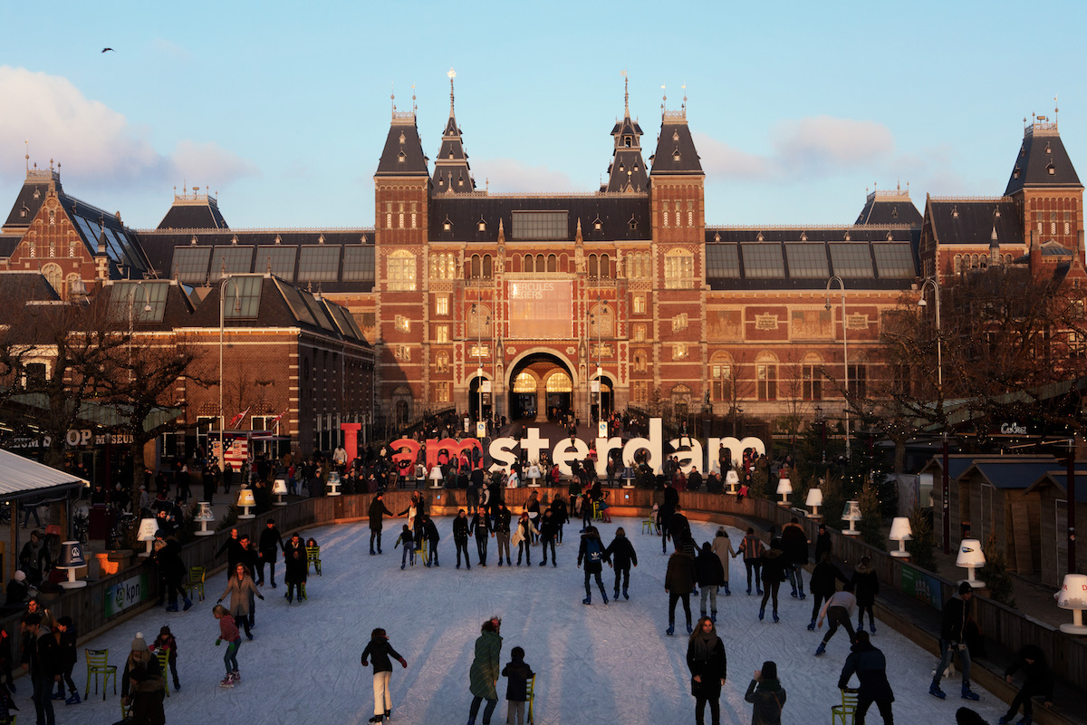 OpenTable Amsterdam