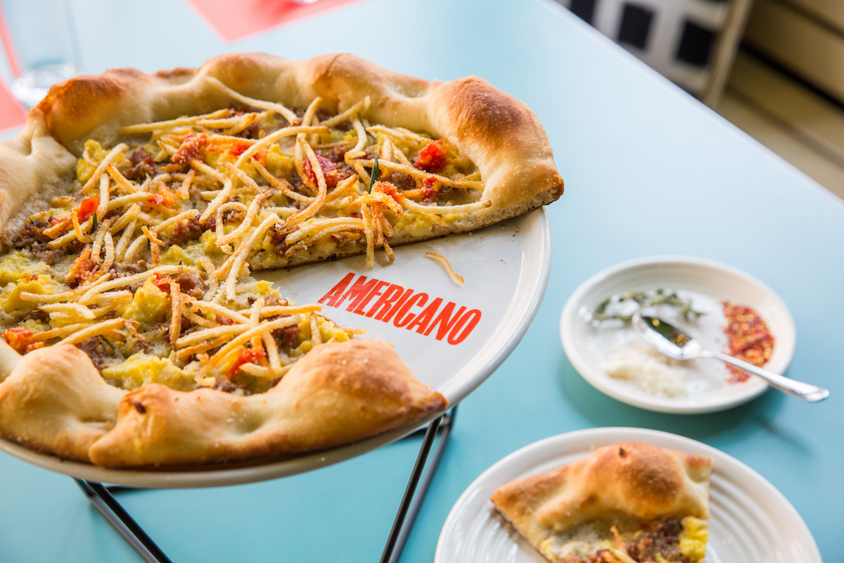 best breakfast pizzas
