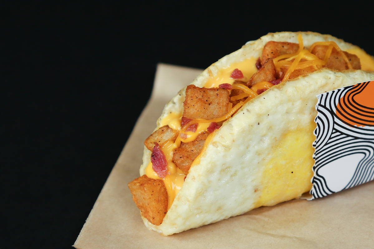 book a table at taco bell